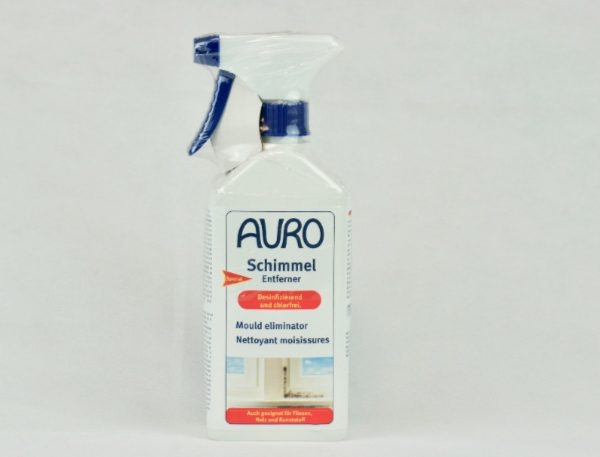 Anti-moisissure Auro n°413, Nettoyants